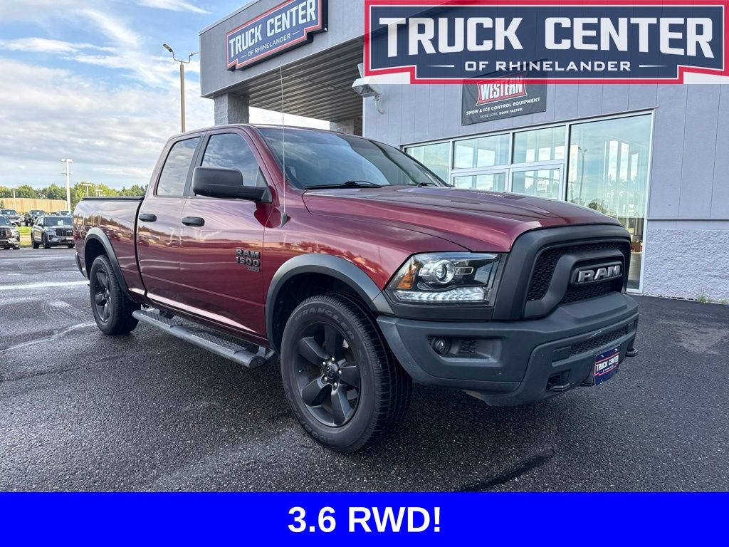 2020 RAM 1500 Classic