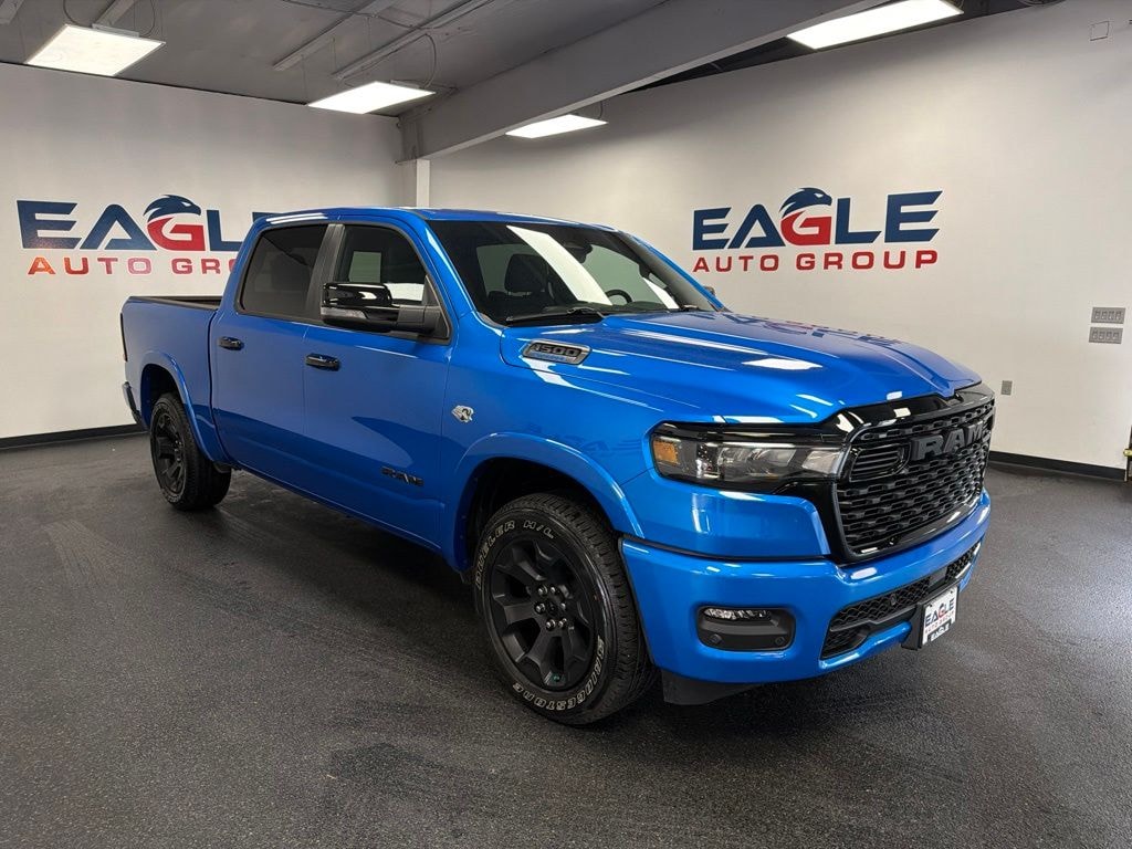 Used 2026 Ram 1500 Big Horn/Lone Star Truck