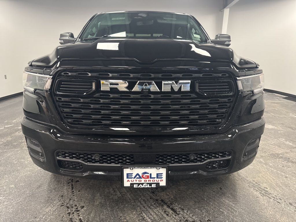 Used 2026 Ram 1500 Big Horn/Lone Star Truck