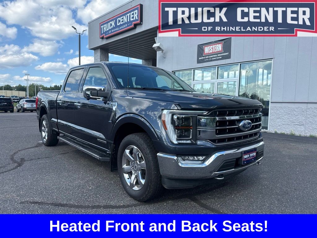  Ford F-150