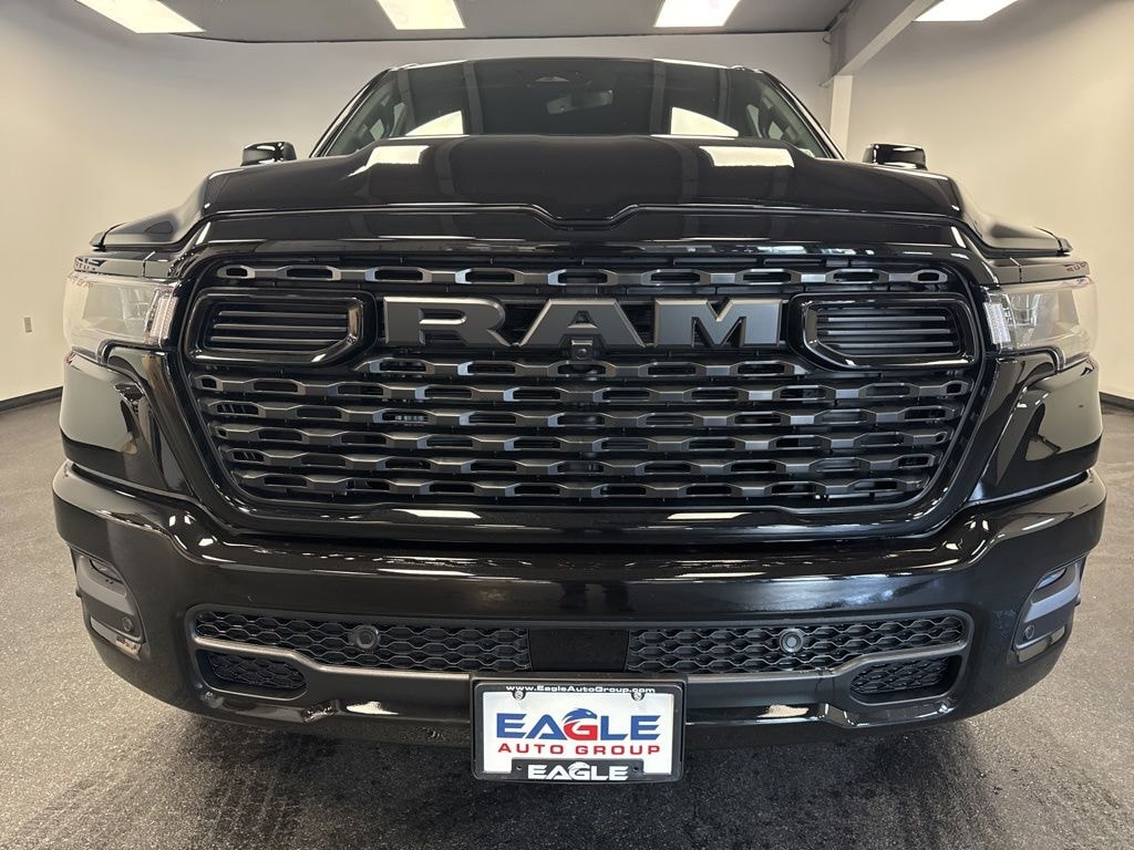 New 2026 Ram 1500 Big Horn/Lone Star Pickup