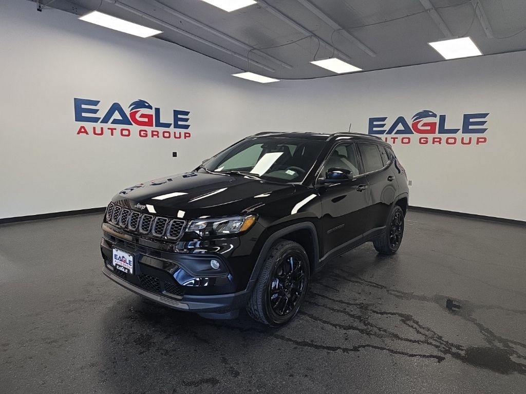 2026 Jeep Compass Latitude Altitude - Photo 5