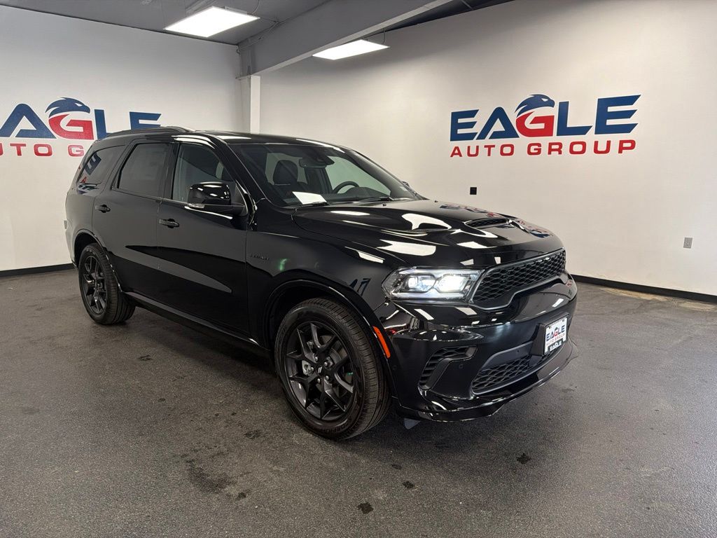 2026 Dodge Durango GT HEMI Plus V8