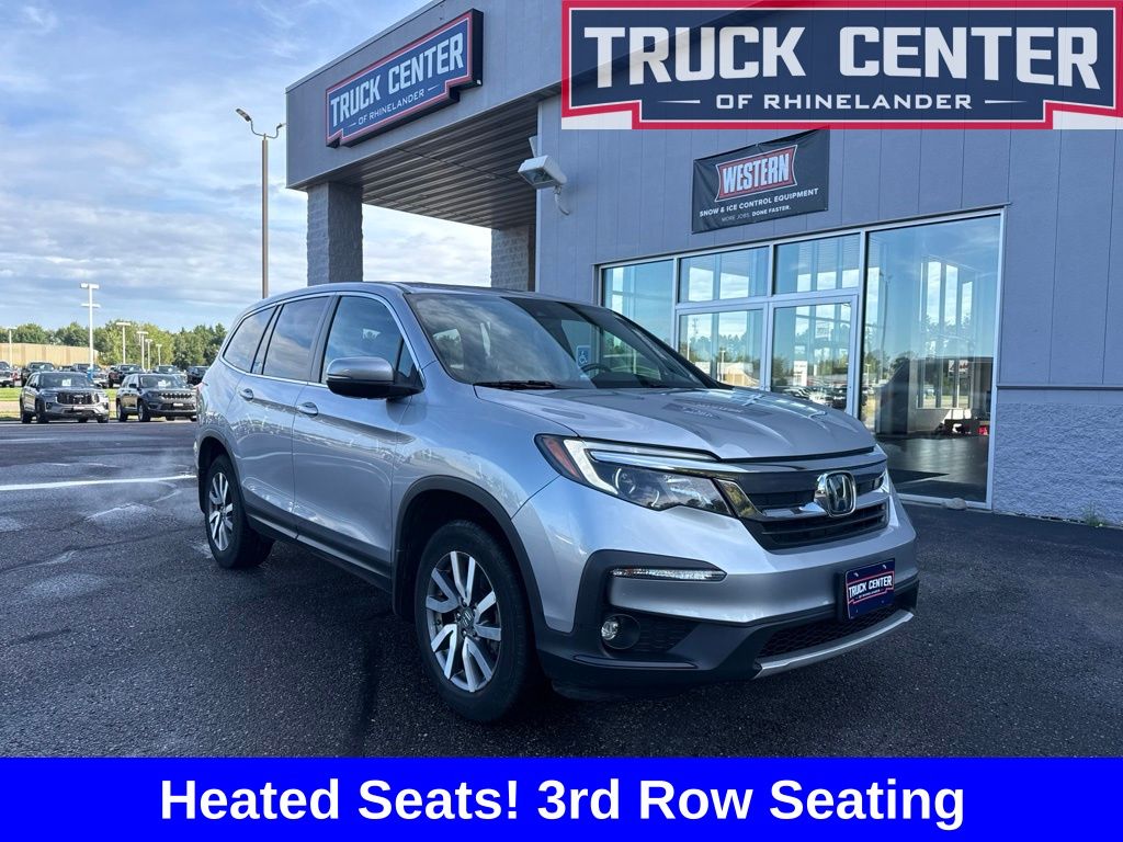 2021 Honda Pilot