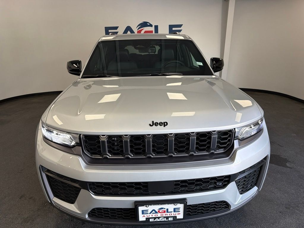 New 2026 Jeep Grand Cherokee L Altitude Sport Utility