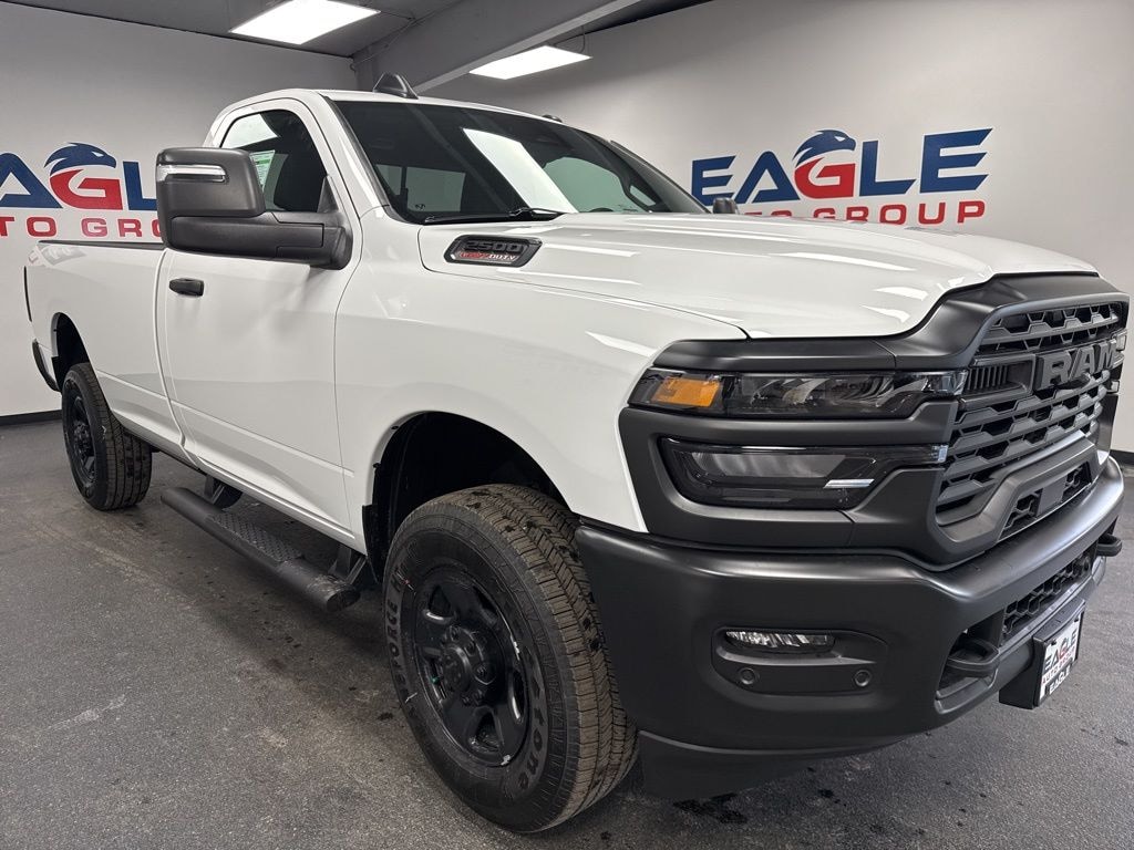 New 2026 Ram 2500 Tradesman Pickup