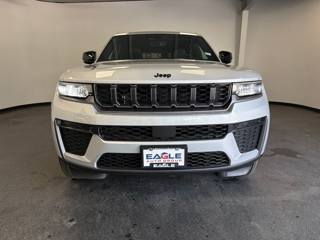 New 2026 Jeep Grand Cherokee L Altitude Sport Utility