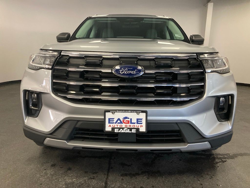 Used 2025 Ford Explorer Active SUV