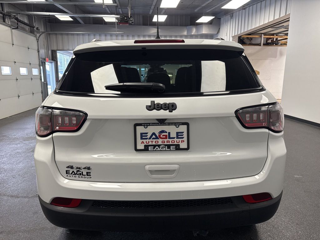 2026 Jeep Compass Latitude Altitude - Photo 9