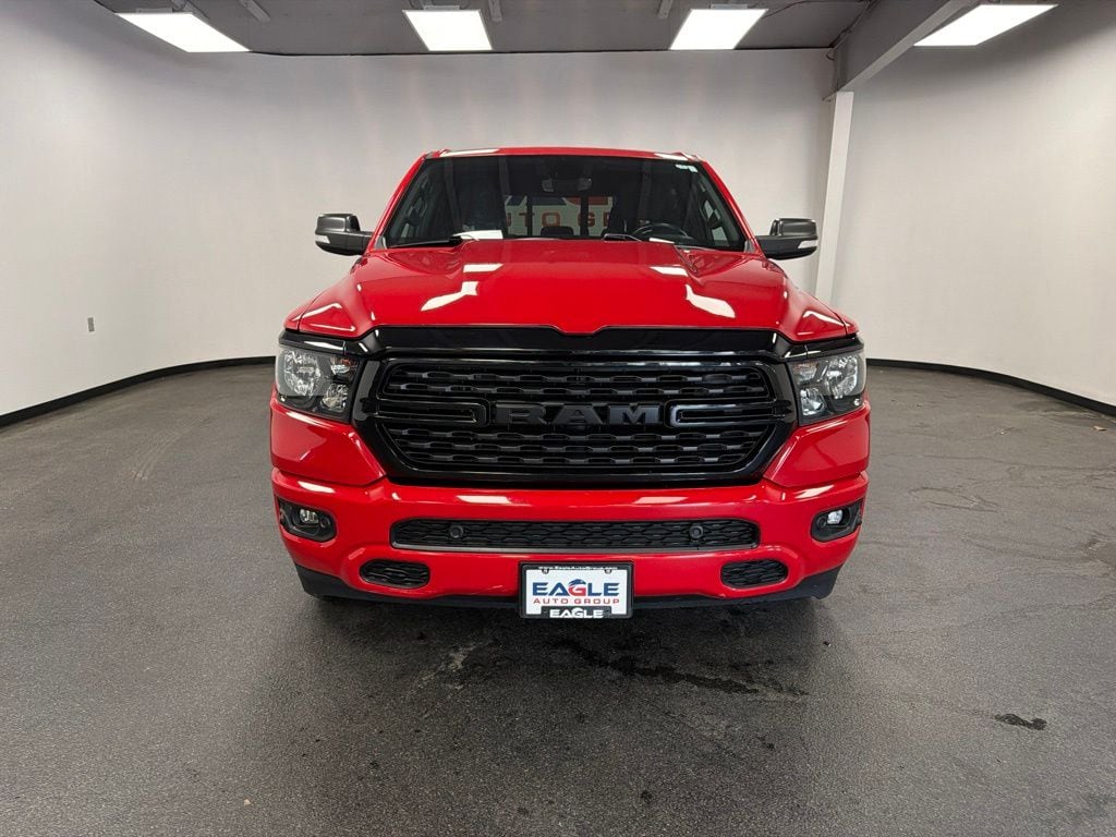 Used 2022 Ram 1500 Big Horn/Lone Star Truck