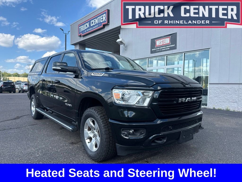 2019 RAM 1500 Pickup