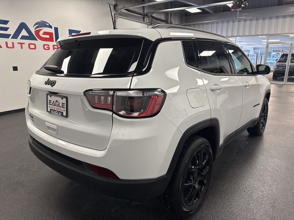 2026 Jeep Compass Latitude Altitude - Photo 10