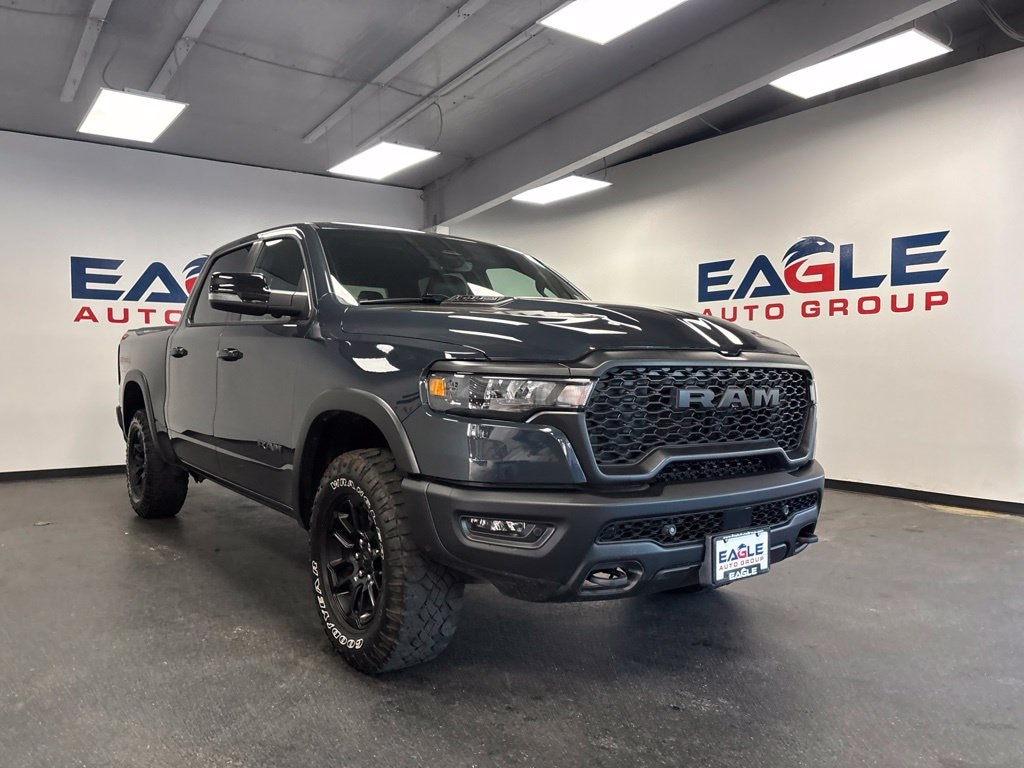 Used 2025 Ram 1500 Rebel Truck