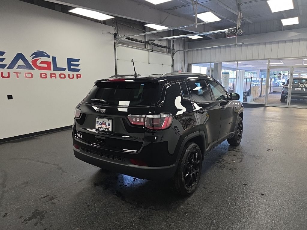 2026 Jeep Compass Latitude Altitude - Photo 11