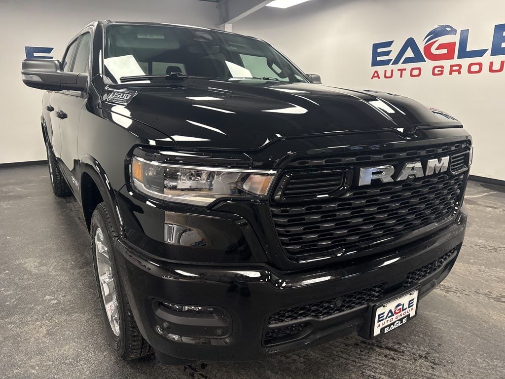 Used 2026 Ram 1500 Big Horn/Lone Star Truck