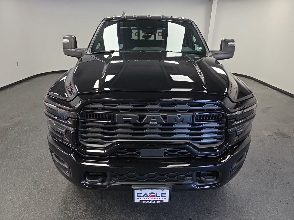 New 2026 Ram 2500 Big Horn Pickup