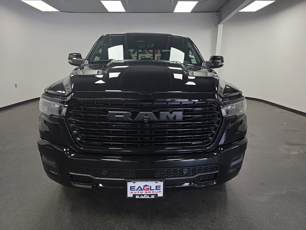 New 2027 Ram 1500 Laramie Pickup