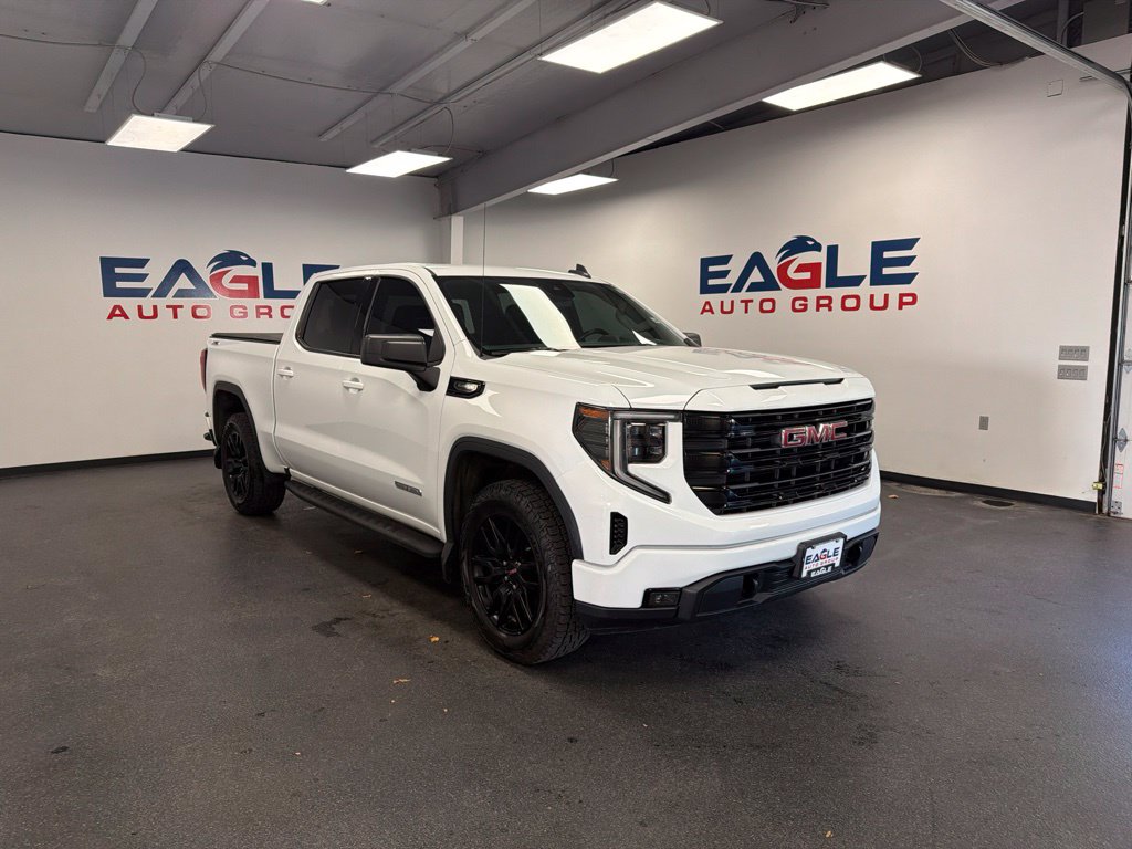 2024 GMC Sierra 1500