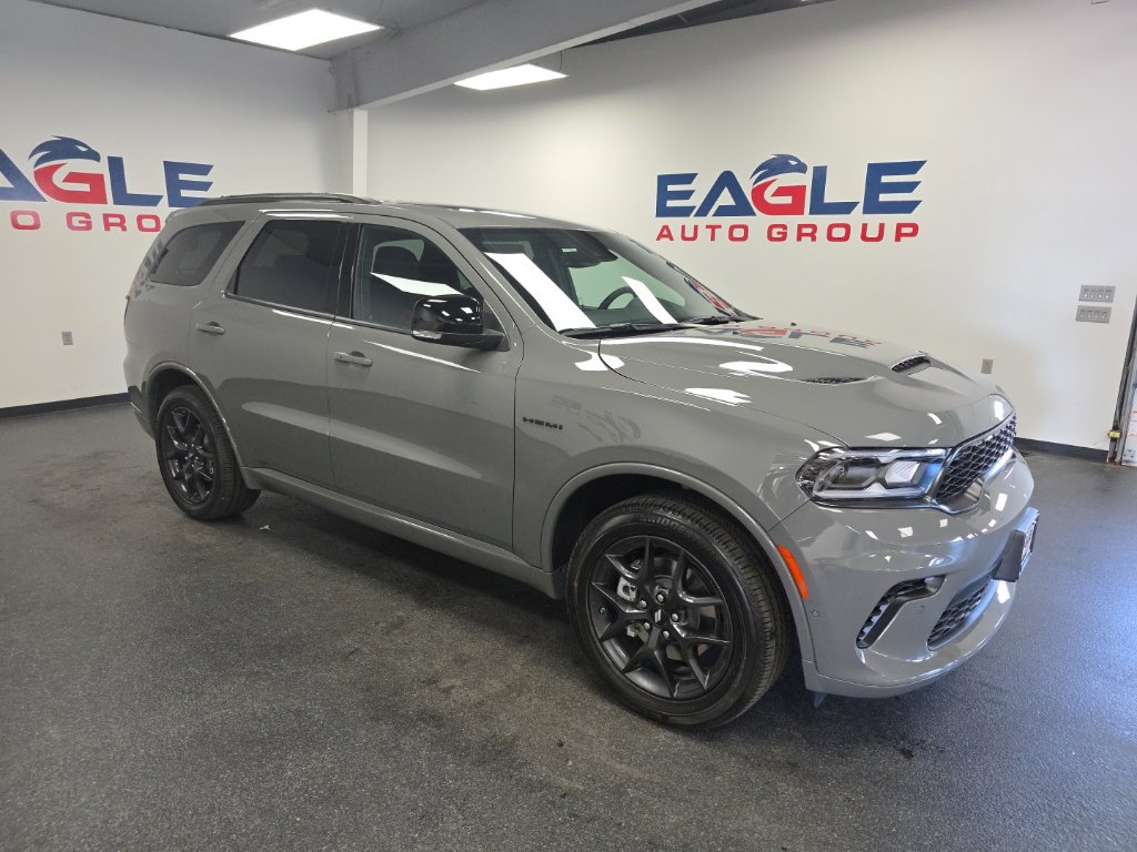 2027 Dodge Durango