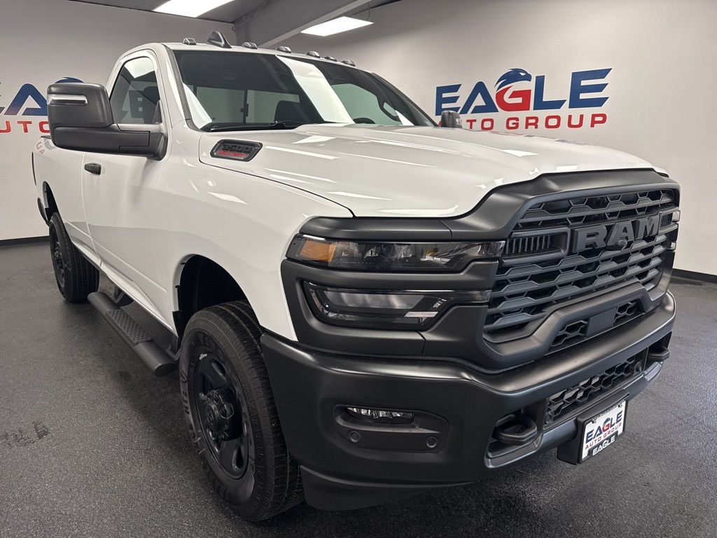 2026 RAM 3500 Pickup