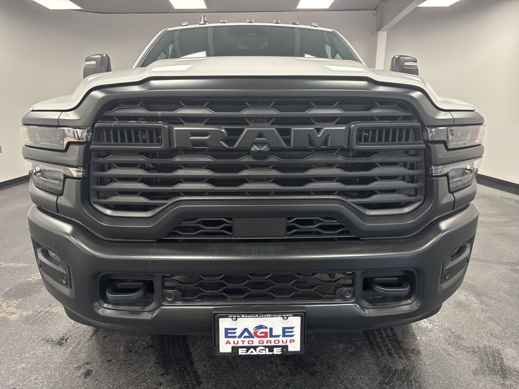 New 2026 Ram 3500 Tradesman Pickup