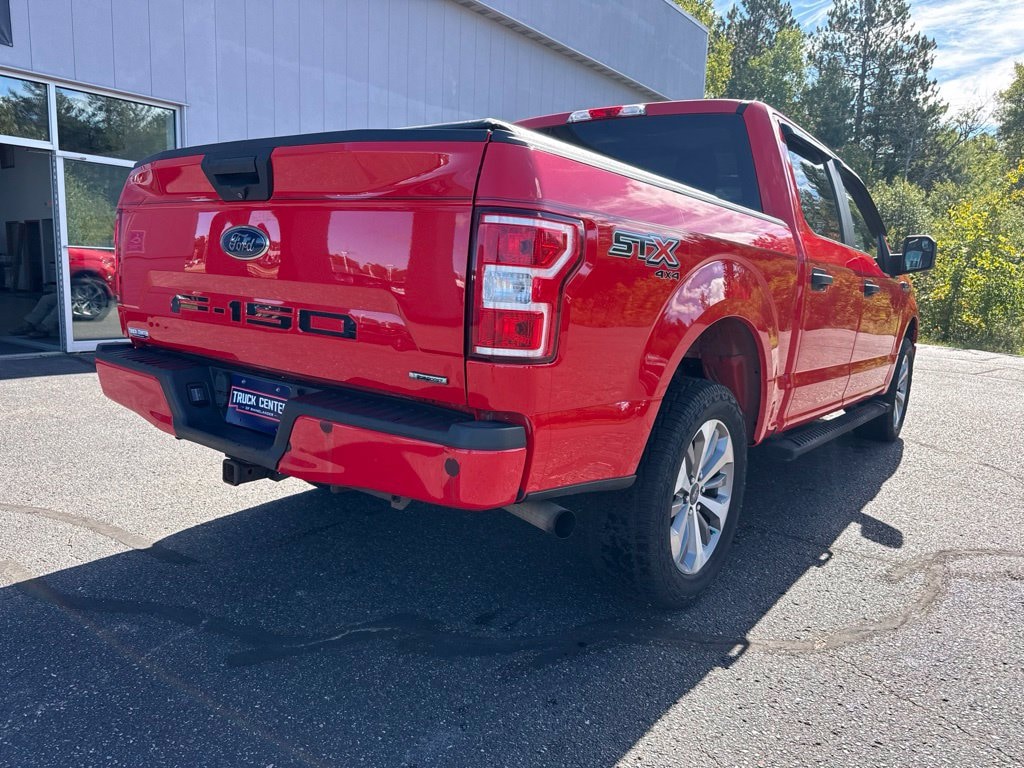 Used 2018 Ford F-150 XL Truck