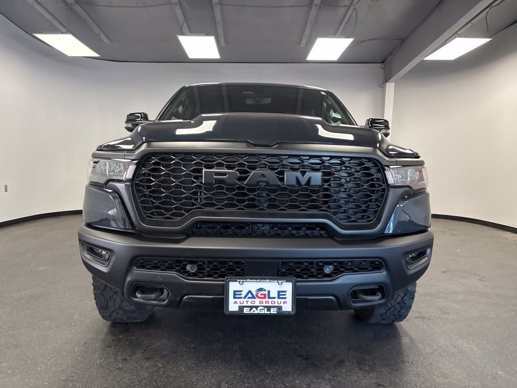 Used 2025 Ram 1500 Rebel Truck