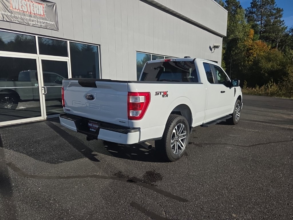 Used 2023 Ford F-150 XL Truck