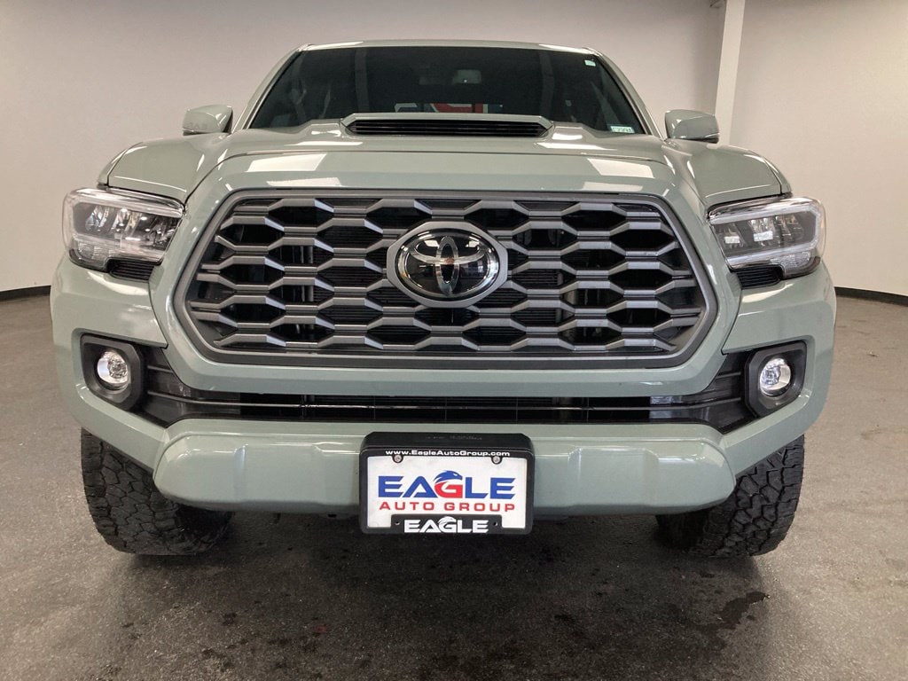 Used 2023 Toyota Tacoma TRD Sport Truck