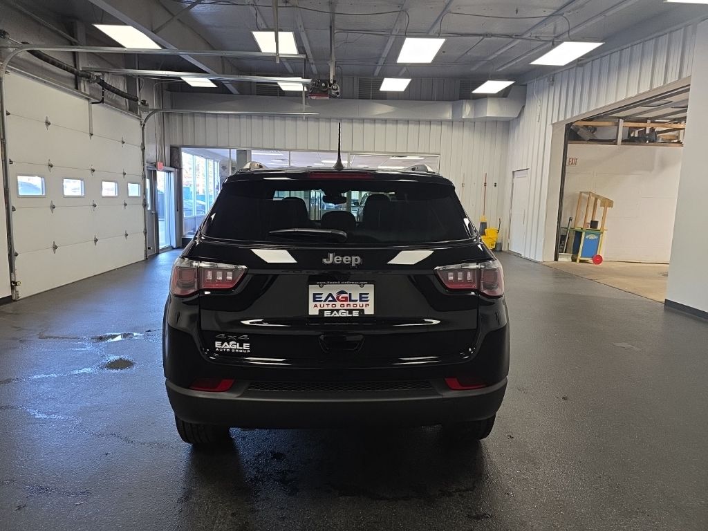 2026 Jeep Compass Latitude Altitude - Photo 10