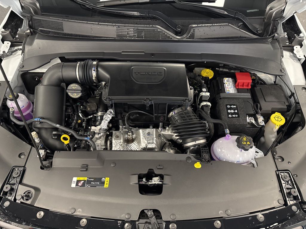 2026 Jeep Compass Latitude Altitude - Photo 14