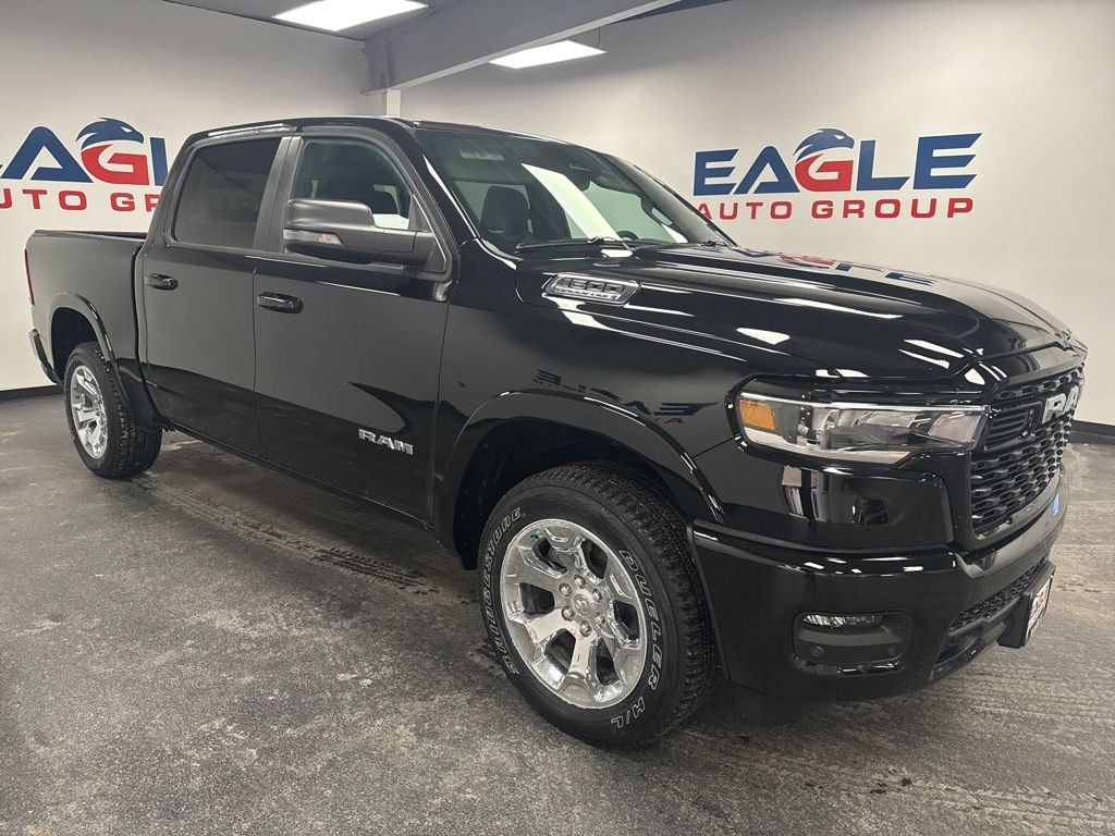 Used 2026 Ram 1500 Big Horn/Lone Star Truck