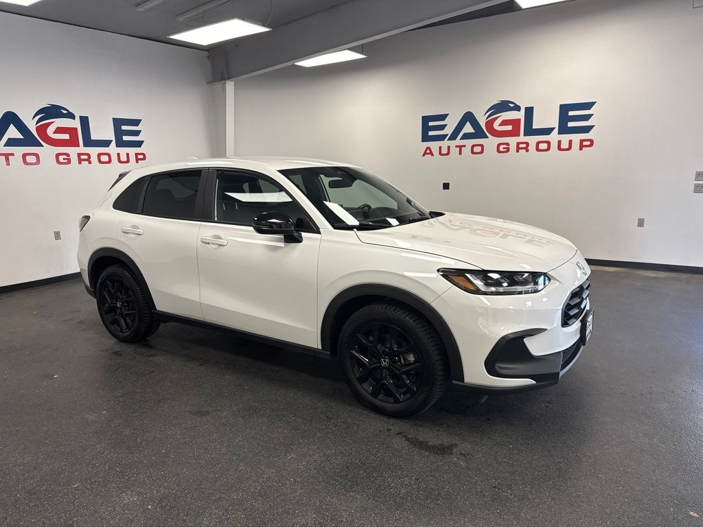 2023 Honda HR-V Sport