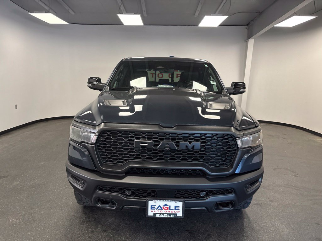 Used 2025 Ram 1500 Rebel Truck
