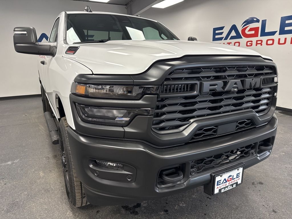 New 2026 Ram 2500 Tradesman Pickup
