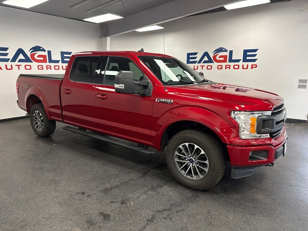 2020 Ford F-150