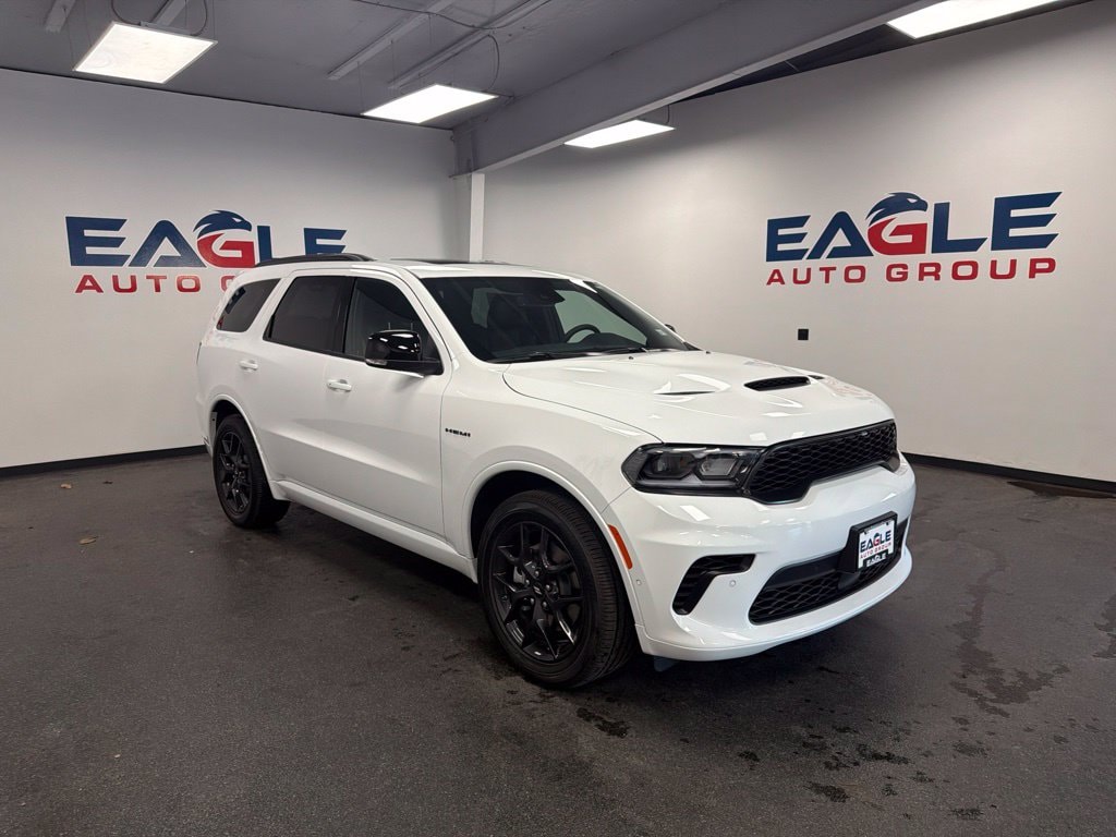 2027 Dodge Durango GT HEMI Plus V8