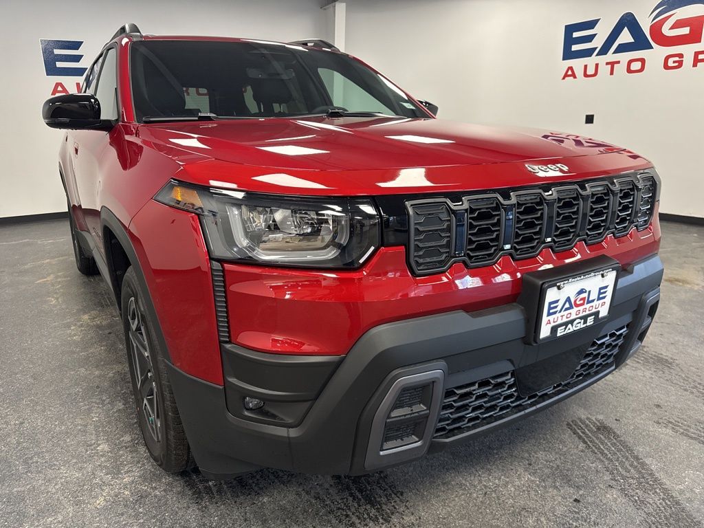 2026 Jeep Cherokee Limited