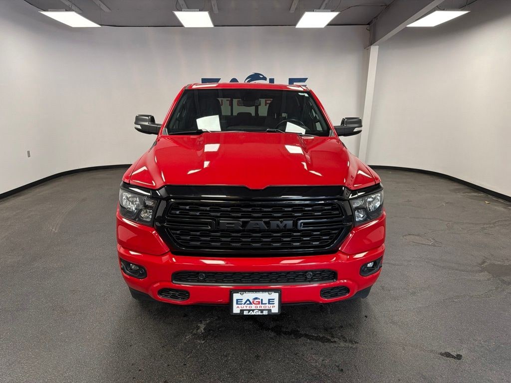 Used 2022 Ram 1500 Big Horn/Lone Star Truck