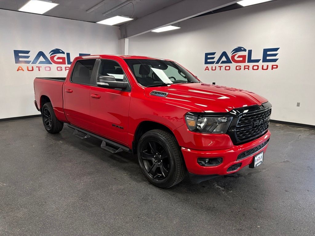 Used 2022 Ram 1500 Big Horn/Lone Star Truck