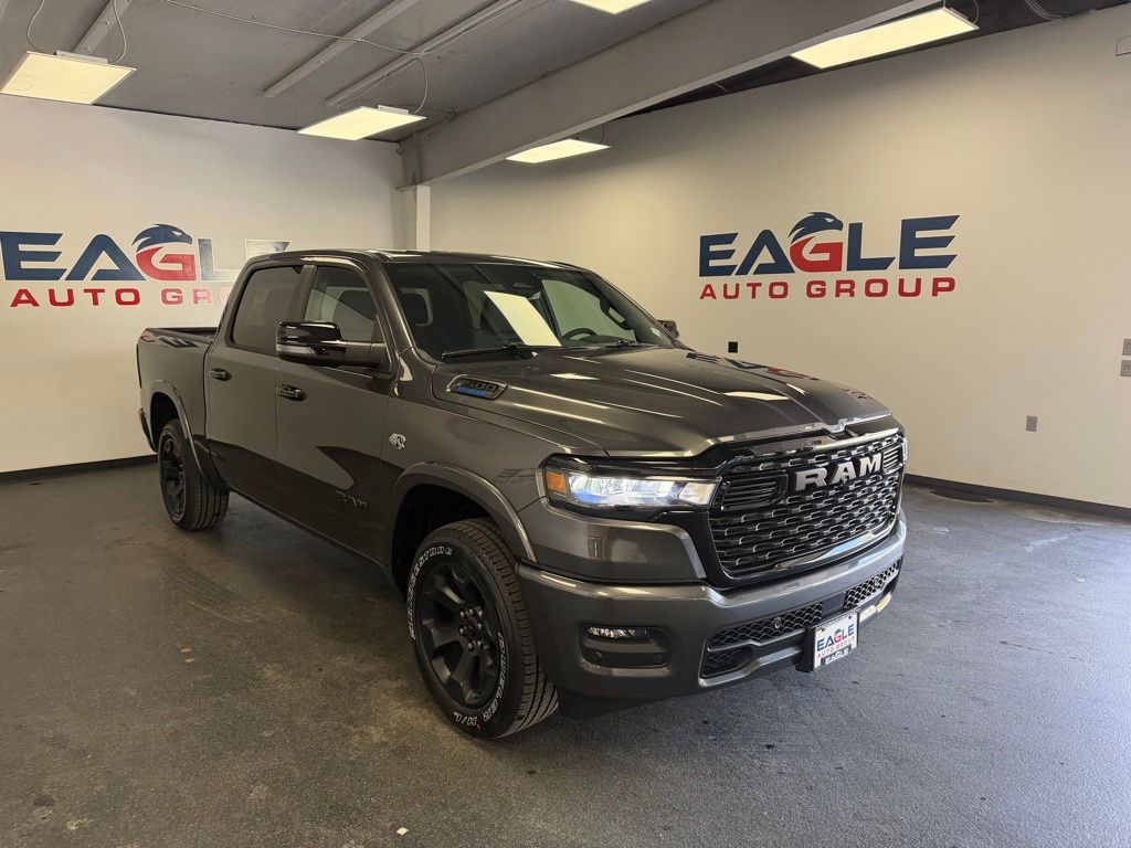 2026 RAM 1500 Pickup Big Horn/Lone Star