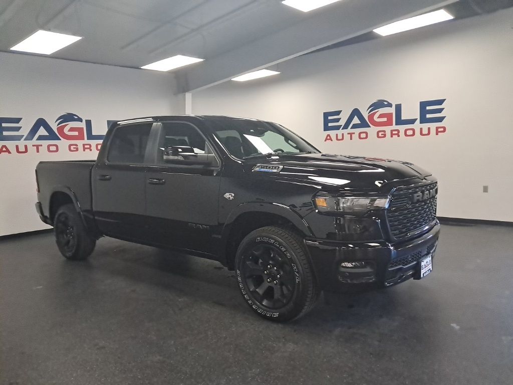 2026 RAM 1500 Pickup Big Horn/Lone Star