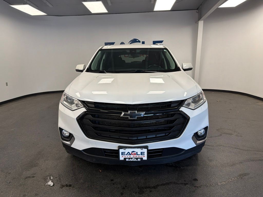 Used 2021 Chevrolet Traverse LT SUV