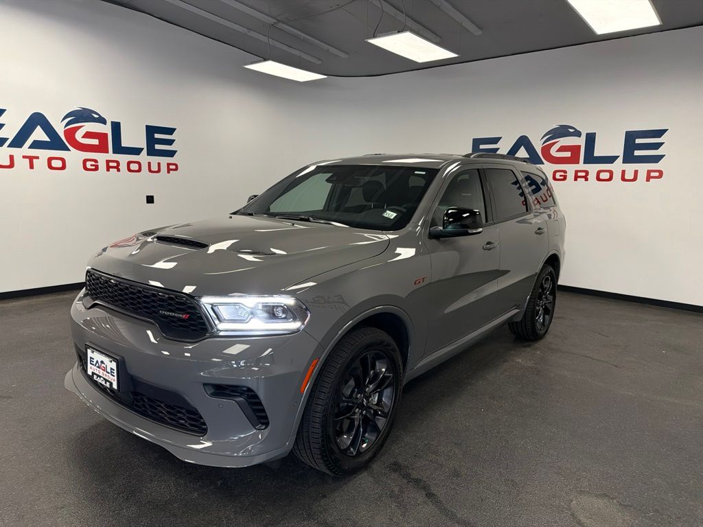 New 2026 Dodge Durango GT Plus Sport Utility