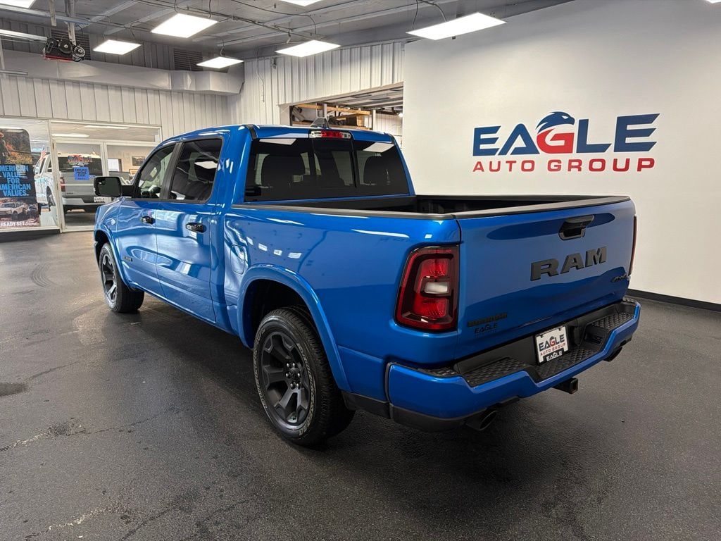 Used 2026 Ram 1500 Big Horn/Lone Star Truck