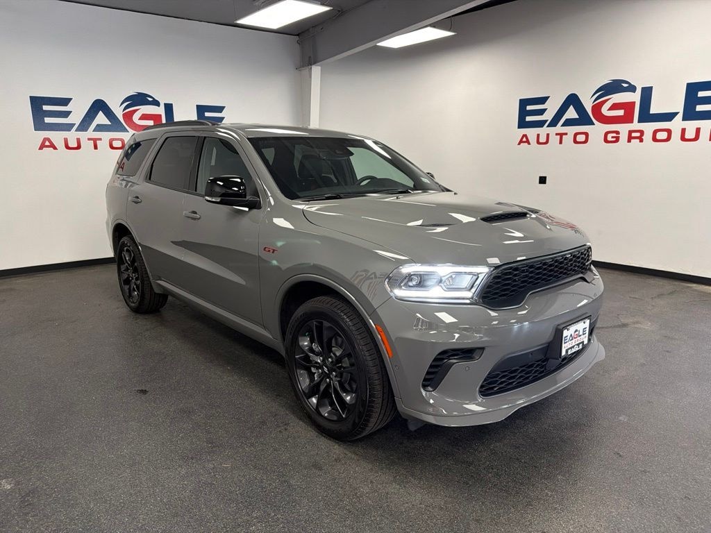 New 2026 Dodge Durango GT Plus Sport Utility