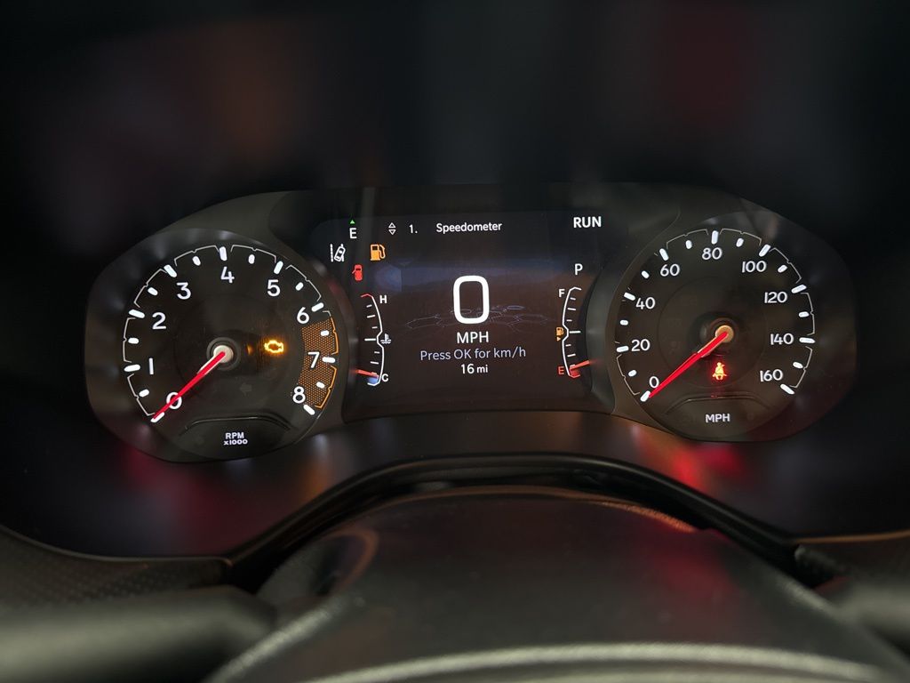 2026 Jeep Compass Latitude Altitude - Photo 18