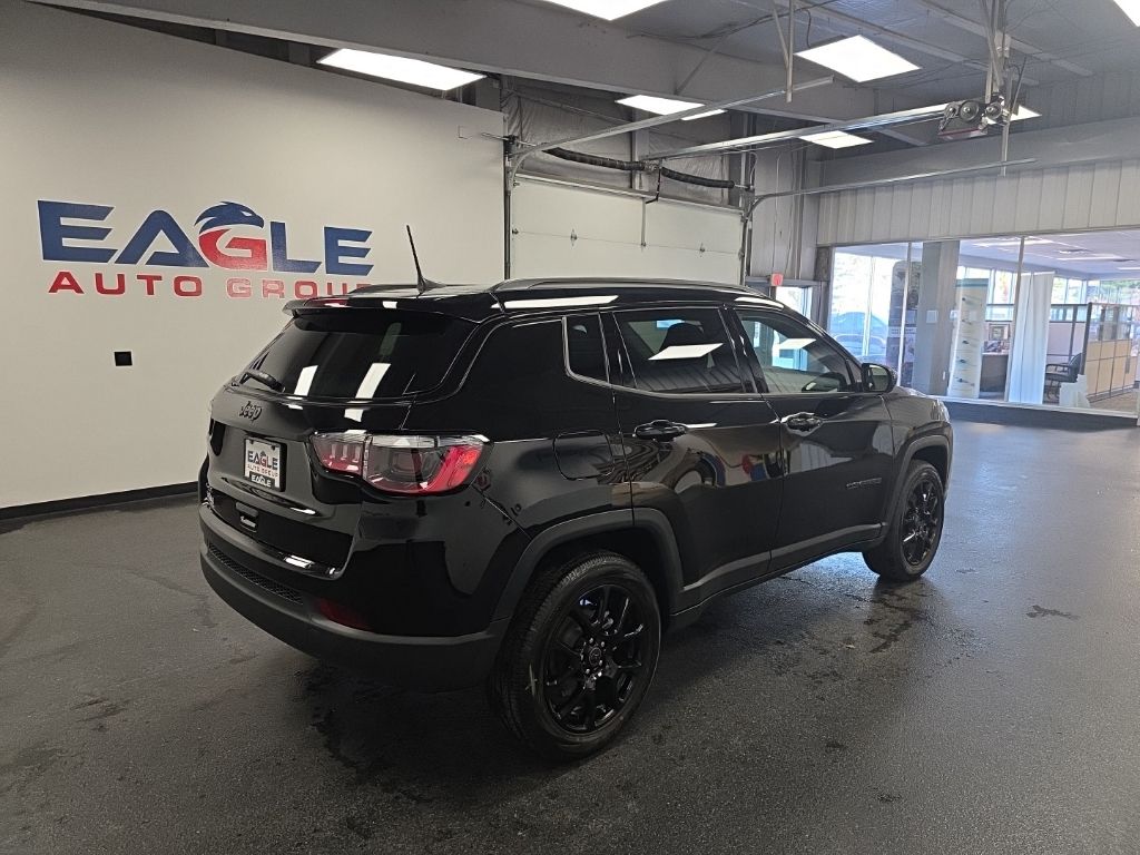 2026 Jeep Compass Latitude Altitude - Photo 12