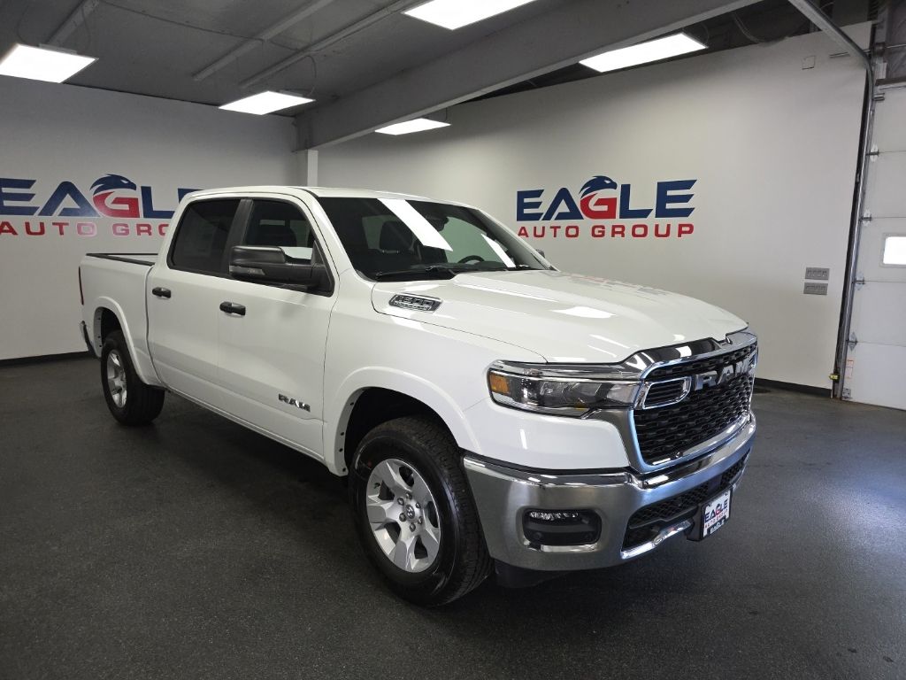 2026 RAM 1500 Pickup Big Horn/Lone Star