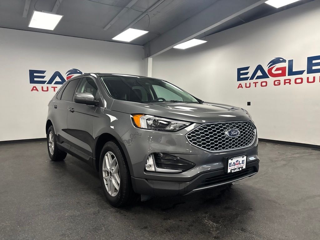 Used 2024 Ford Edge SEL SUV